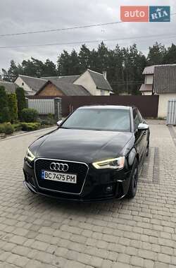 Седан Audi A3 2015 в Львове