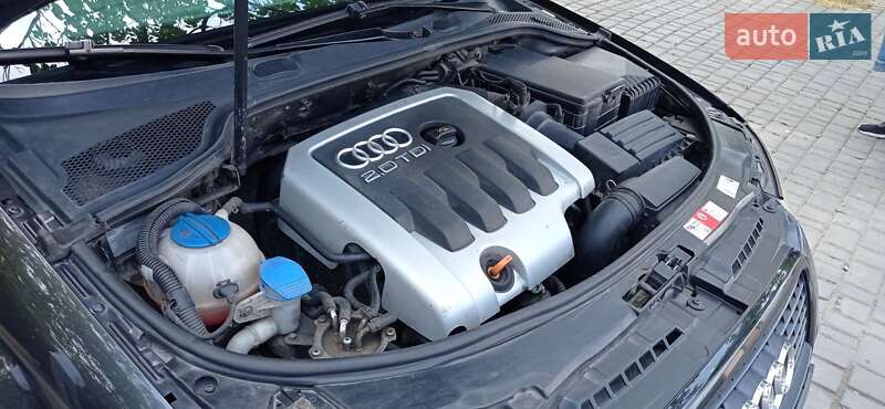 Хетчбек Audi A3 2003 в Одесі