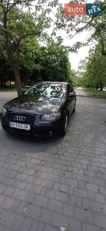 Audi A3 2003