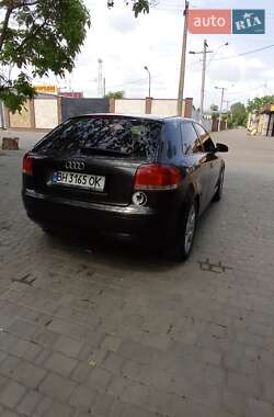 Хэтчбек Audi A3 2003 в Одессе