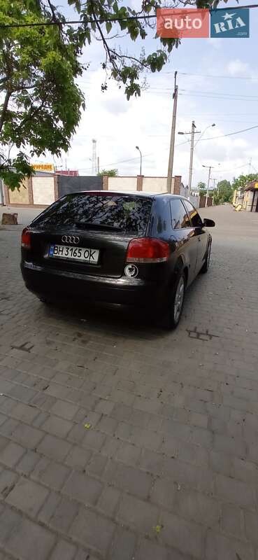 Хетчбек Audi A3 2003 в Одесі