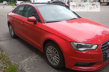 Седан Audi A3 2016 в Киеве