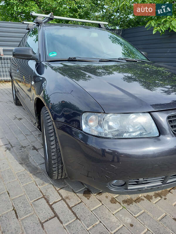 Хэтчбек Audi A3 2001 в Ивано-Франковске