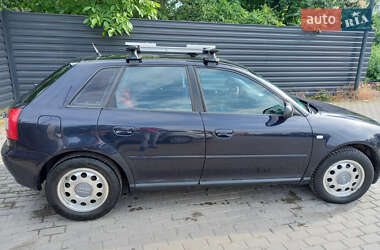 Хэтчбек Audi A3 2001 в Ивано-Франковске