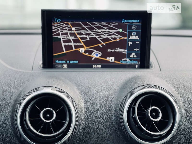 Хэтчбек Audi A3 2015 в Одессе