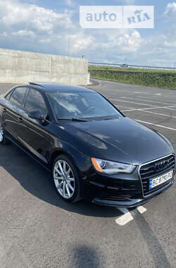 Audi A3 2014