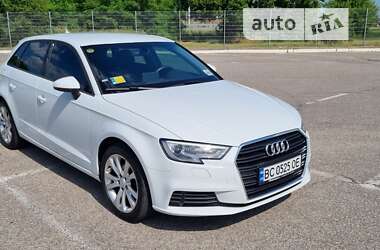 Audi A3 2017