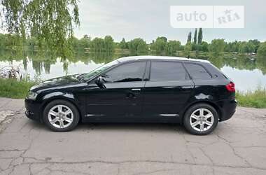 Хэтчбек Audi A3 2012 в Ровно