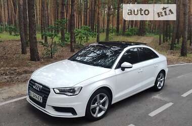 Audi A3 2015