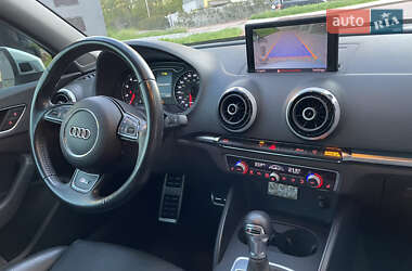 Кабриолет Audi A3 2014 в Ивано-Франковске
