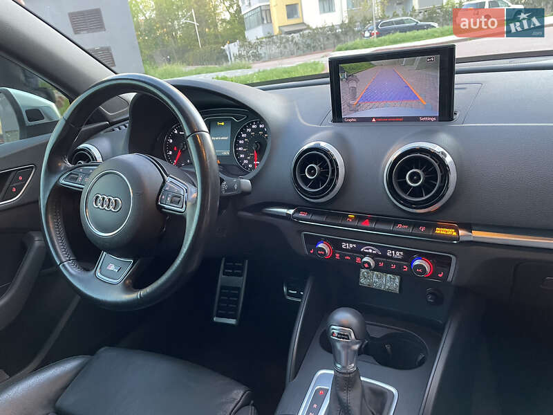 Кабриолет Audi A3 2014 в Ивано-Франковске фото 6 Кабриолет Audi A3 2014 в Ивано-Франковске
