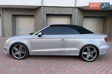 Кабриолет Audi A3 2014 в Ивано-Франковске