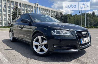 Audi A3 2012