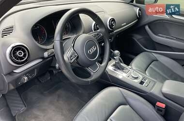 Седан Audi A3 2016 в 