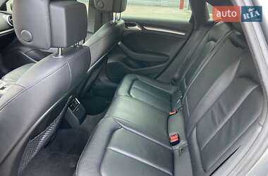 Седан Audi A3 2016 в 
