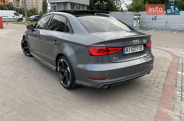 Седан Audi A3 2016 в 