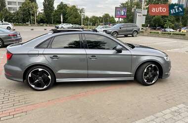 Седан Audi A3 2016 в 