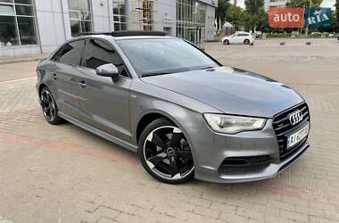 Седан Audi A3 2016 в 