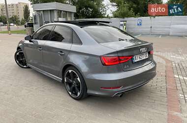 Audi A3 2016 Audi A3 2016