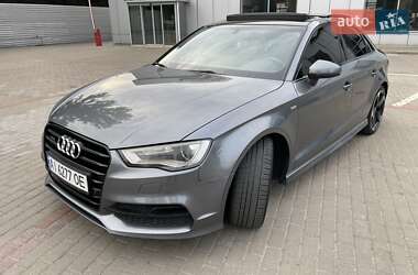 Седан Audi A3 2016 в 