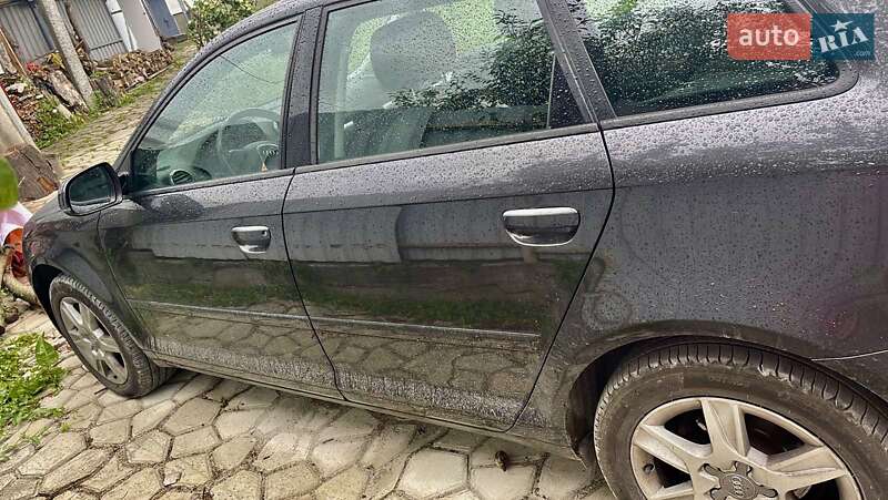 Хэтчбек Audi A3 2011 в Львове