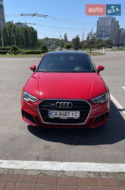 Седан Audi A3 2018 в Черкасах