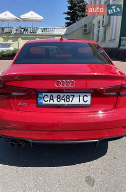 Седан Audi A3 2018 в Черкасах
