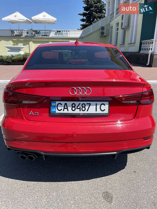 Седан Audi A3 2018 в Черкасах