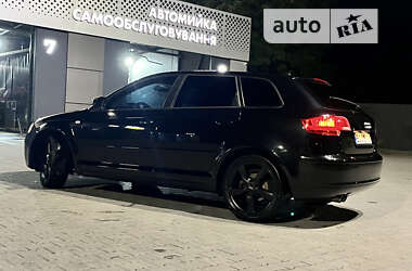 Хэтчбек Audi A3 2007 в Львове