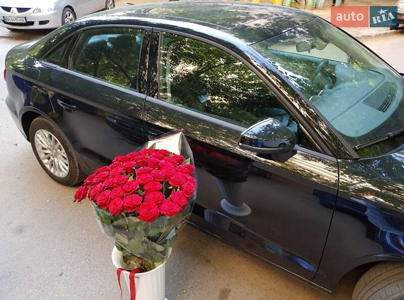 Седан Audi A3 2016 в Одессе
