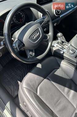 Audi A3 2016 Audi A3 2016