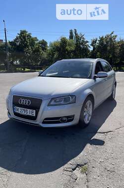 Хетчбек Audi A3 2012 в Рівному