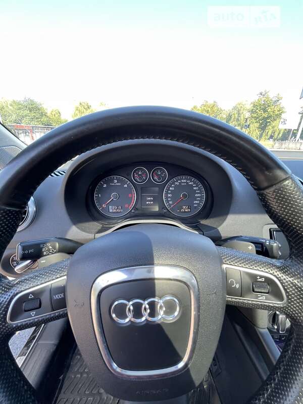 Хэтчбек Audi A3 2012 в Ровно