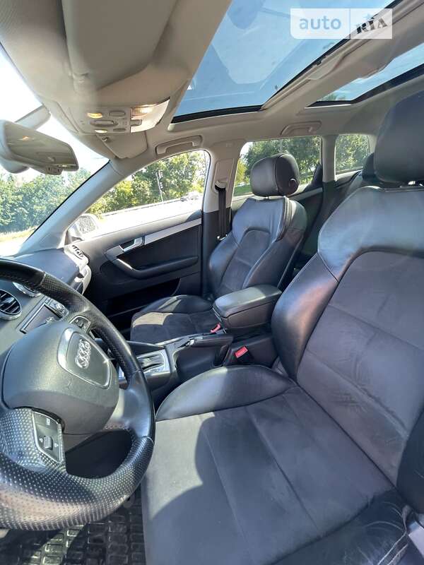 Хэтчбек Audi A3 2012 в Ровно