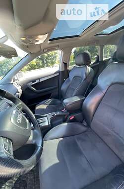 Хетчбек Audi A3 2012 в 