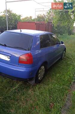 Хэтчбек Audi A3 1997 в 