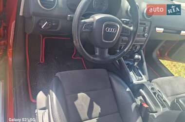 Хэтчбек Audi A3 2011 в Харькове