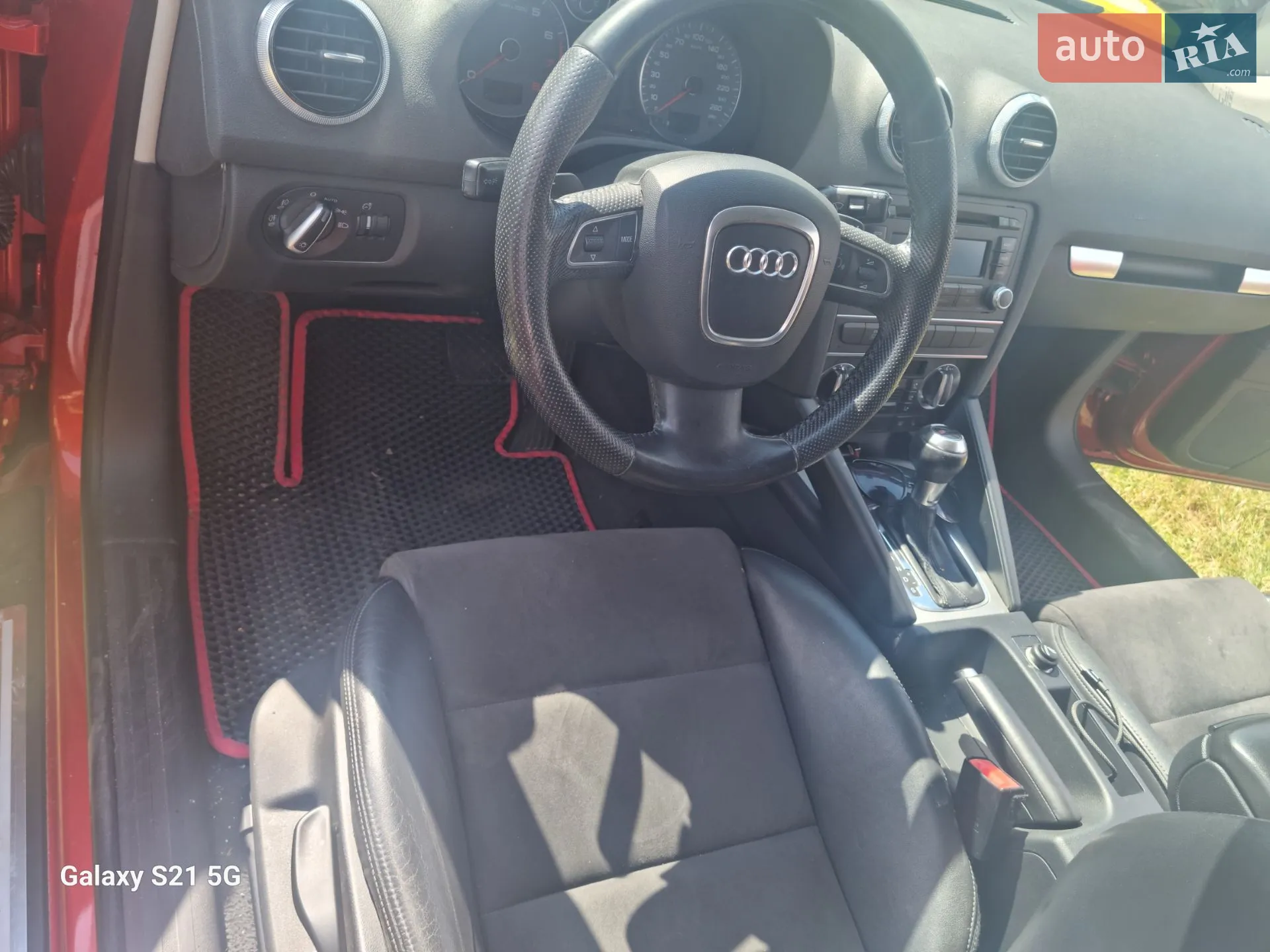 2011 Audi A3 - мініатюра 12