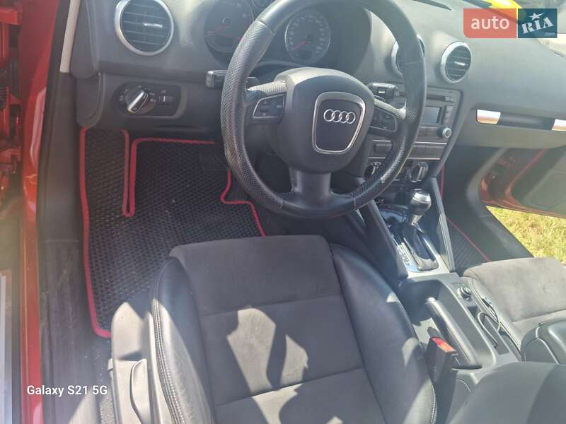 Хетчбек Audi A3 2011 в Харкові