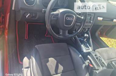 Хэтчбек Audi A3 2011 в Харькове