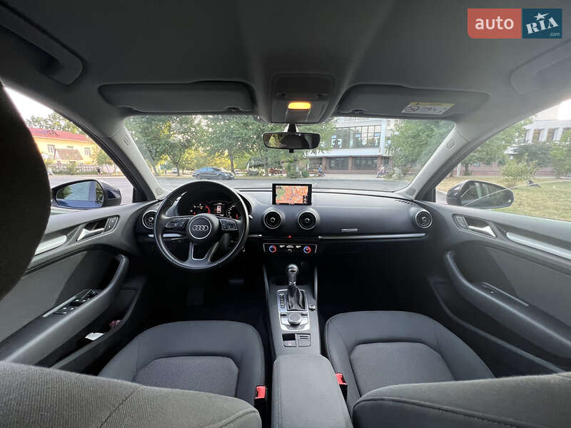 Хетчбек Audi A3 2019 в Вінниці