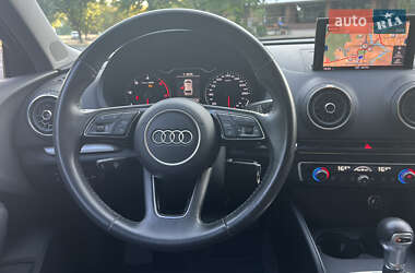 Хэтчбек Audi A3 2019 в Виннице
