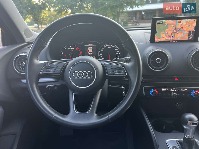 Хетчбек Audi A3 2019 в Вінниці