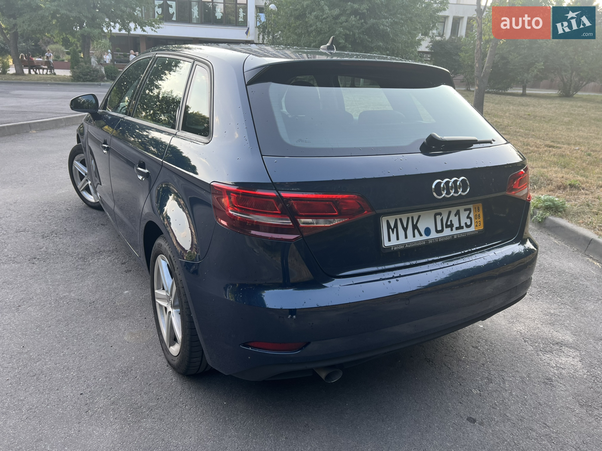 2019 Audi A3 - мініатюра 53
