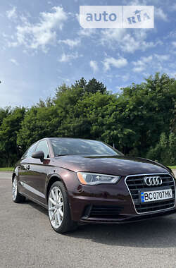 Audi A3 2014 Audi A3 2014