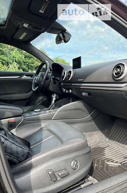 Седан Audi A3 2014 в 