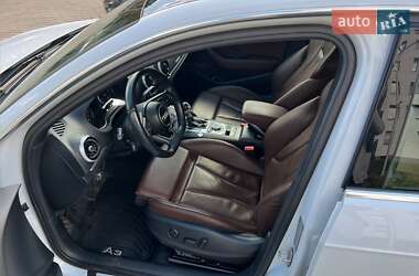 Audi A3 2017