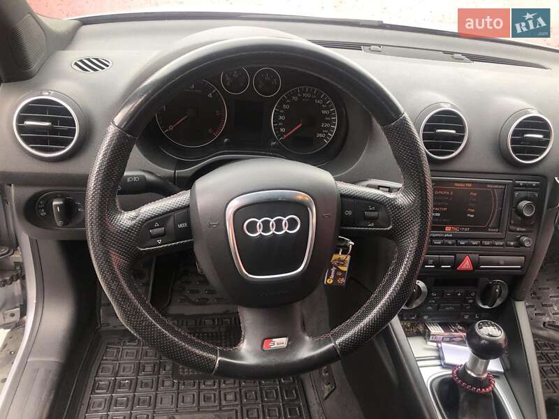 Хэтчбек Audi A3 2006 в Одессе