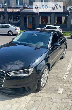 Audi A3 2014