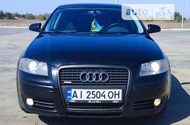 Хетчбек Audi A3 2008 в Вознесенську